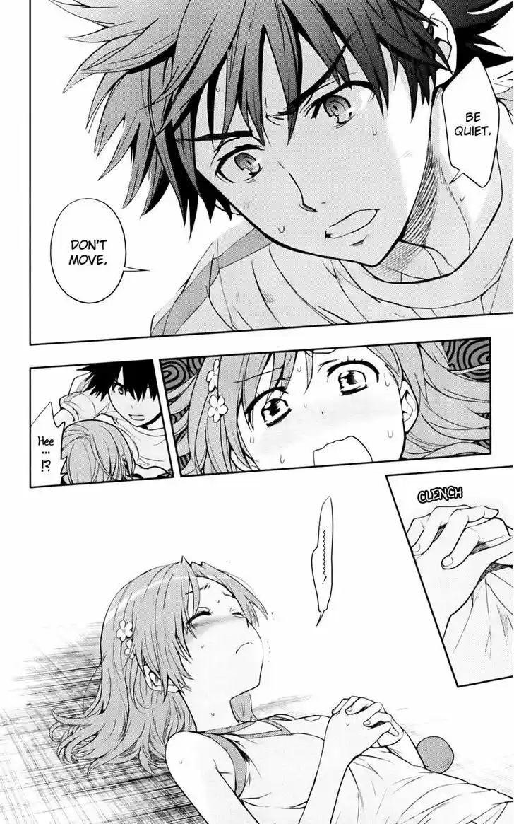 To Aru Majutsu no Kinsho Mokuroku 71