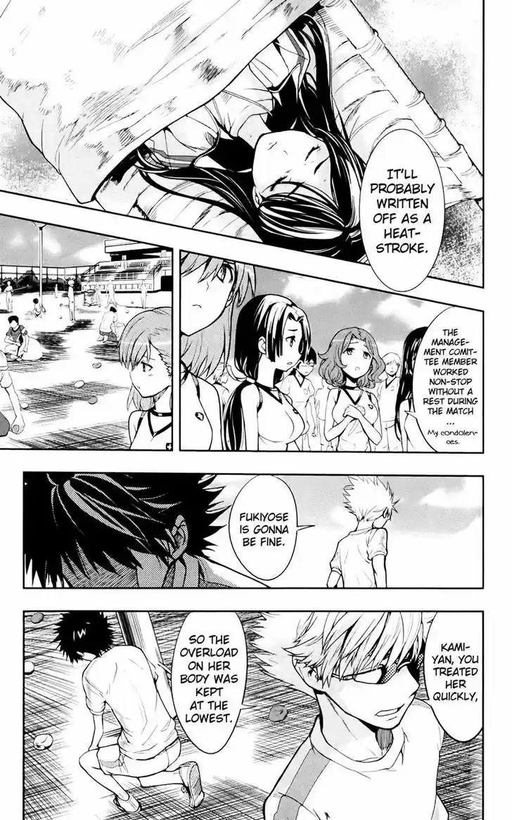 To Aru Majutsu no Kinsho Mokuroku 71