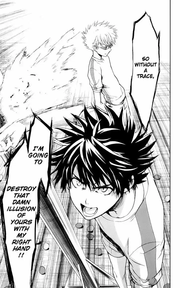 To Aru Majutsu no Kinsho Mokuroku 71