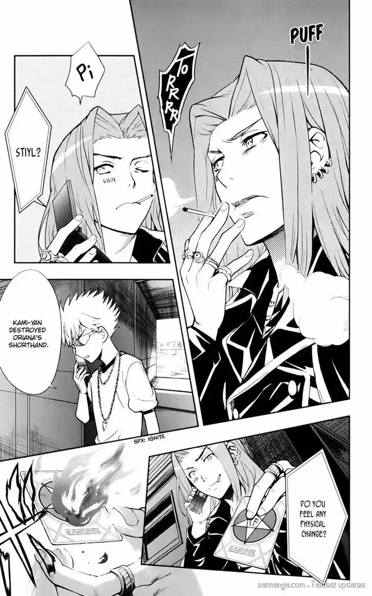 To Aru Majutsu no Kinsho Mokuroku 72