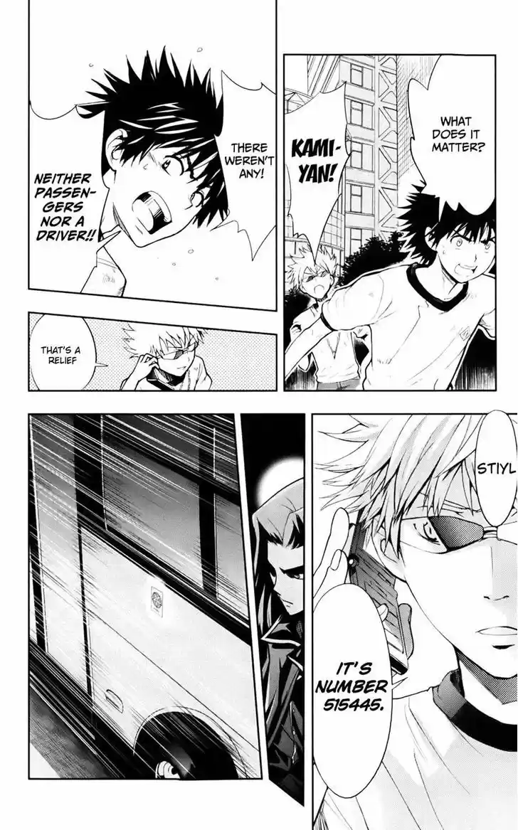 To Aru Majutsu no Kinsho Mokuroku 72