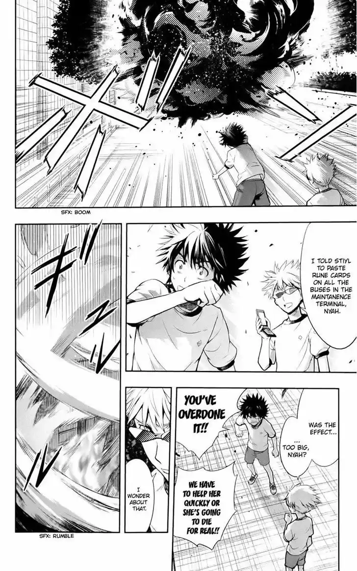 To Aru Majutsu no Kinsho Mokuroku 72