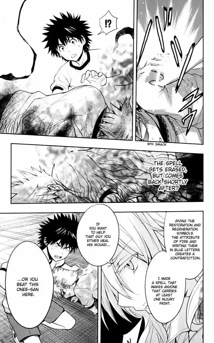 To Aru Majutsu no Kinsho Mokuroku 72