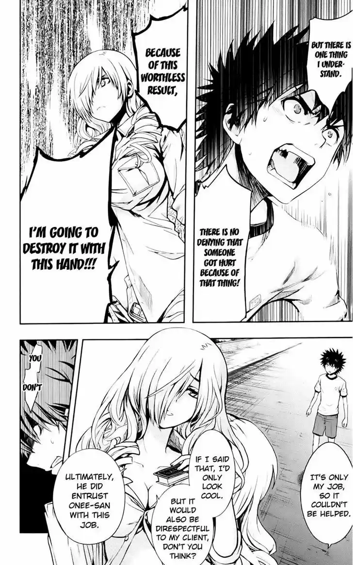 To Aru Majutsu no Kinsho Mokuroku 73