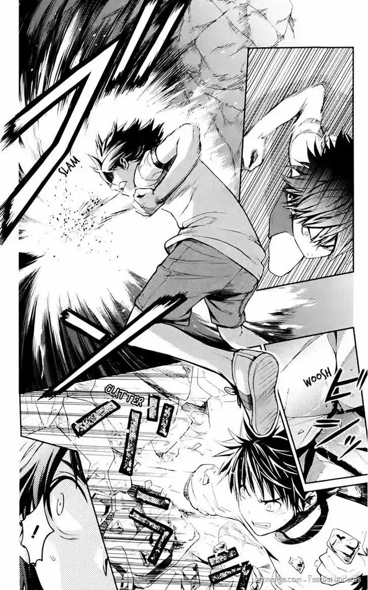 To Aru Majutsu no Kinsho Mokuroku 73