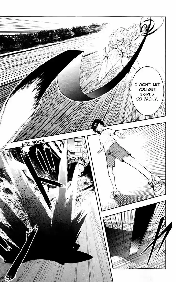 To Aru Majutsu no Kinsho Mokuroku 73