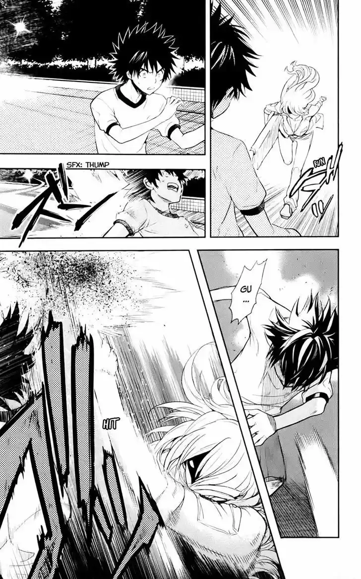 To Aru Majutsu no Kinsho Mokuroku 73