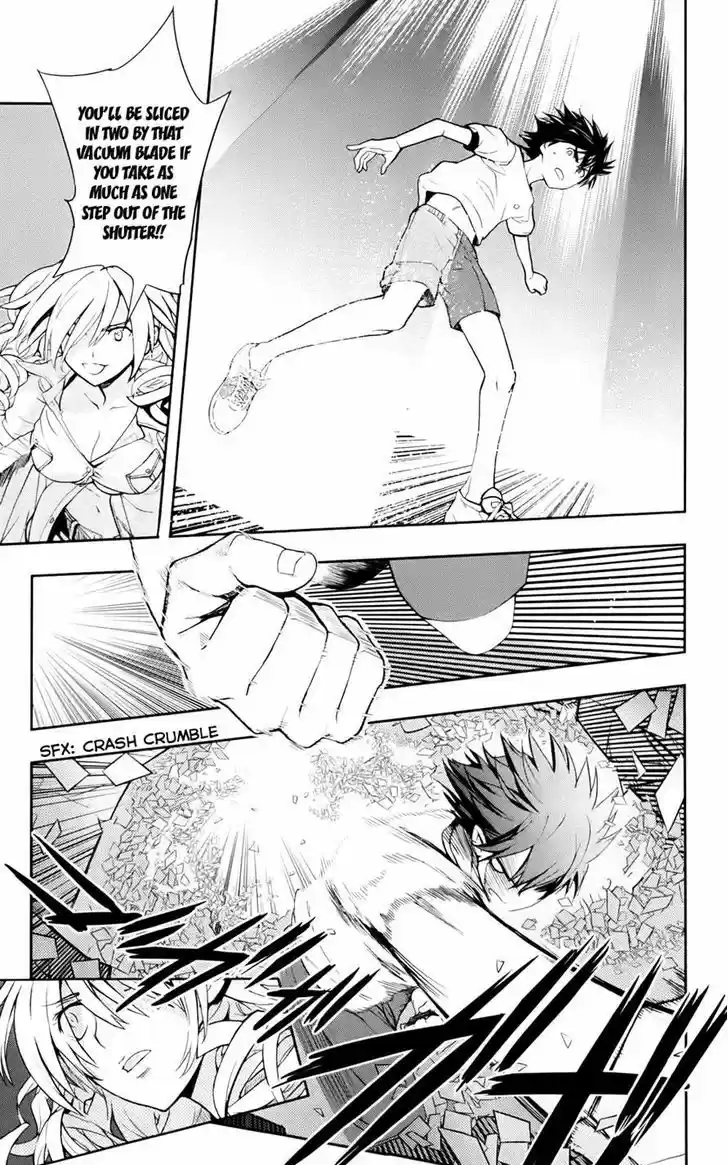 To Aru Majutsu no Kinsho Mokuroku 73