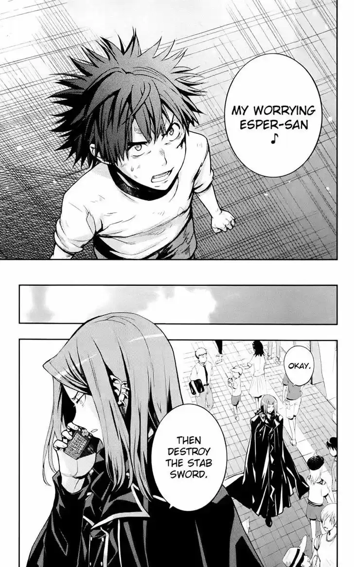 To Aru Majutsu no Kinsho Mokuroku 73