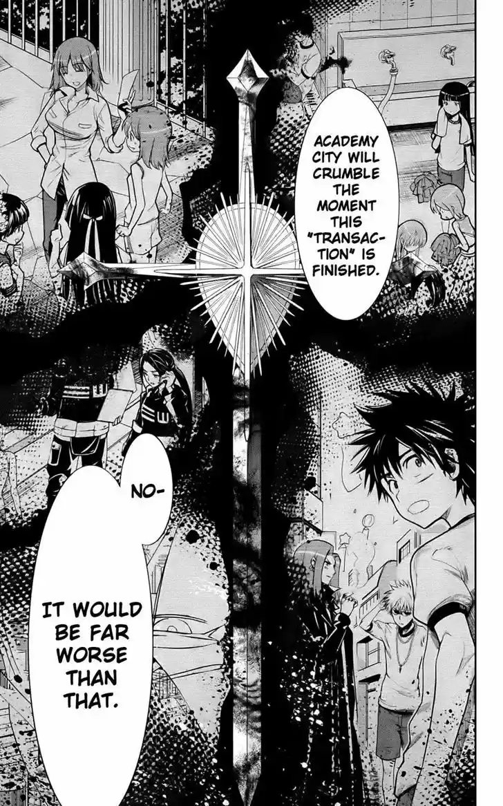 To Aru Majutsu no Kinsho Mokuroku 73