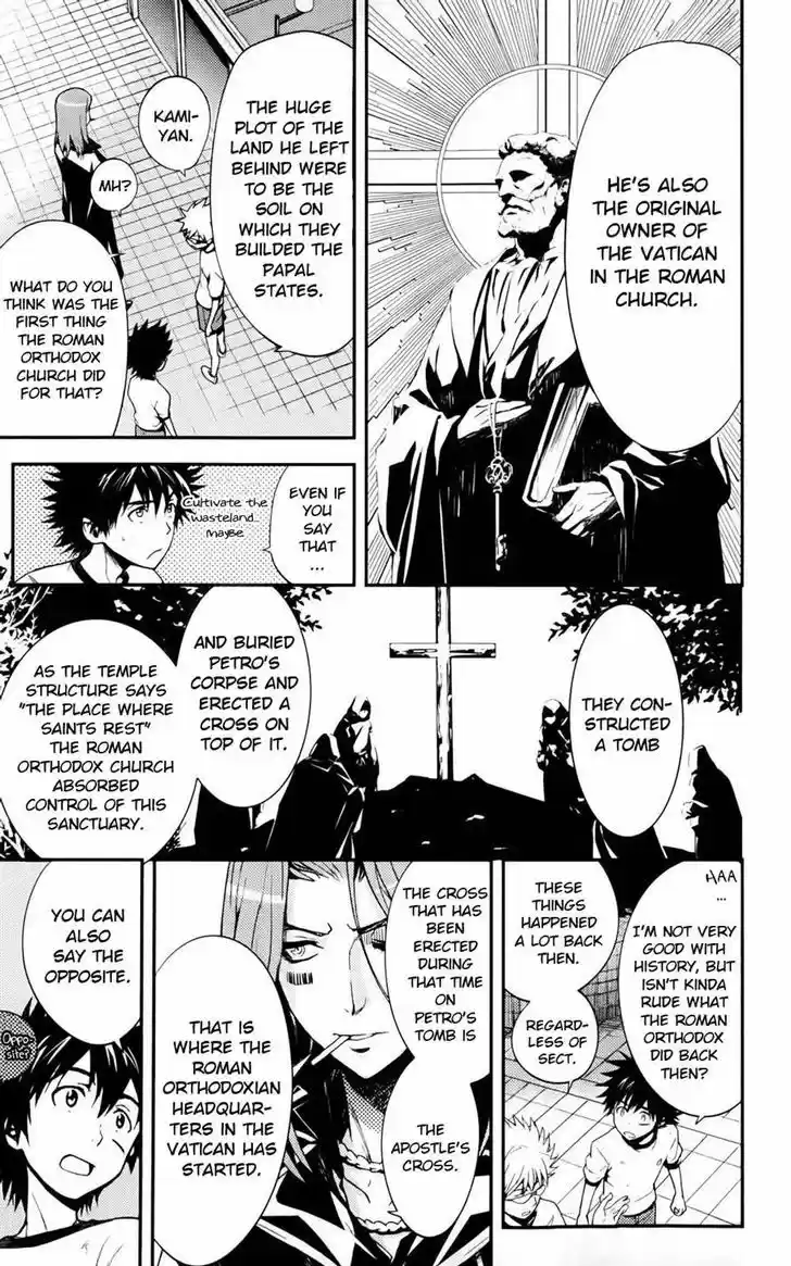 To Aru Majutsu no Kinsho Mokuroku 74