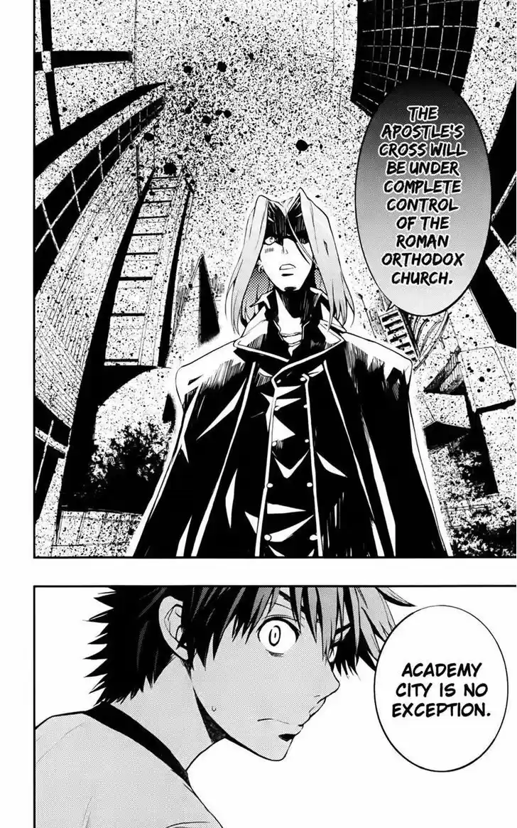 To Aru Majutsu no Kinsho Mokuroku 74