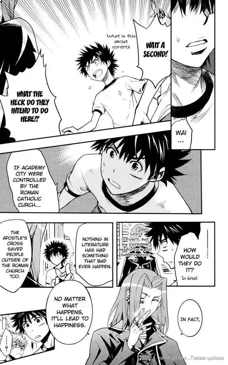 To Aru Majutsu no Kinsho Mokuroku 74