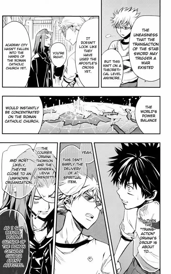 To Aru Majutsu no Kinsho Mokuroku 74