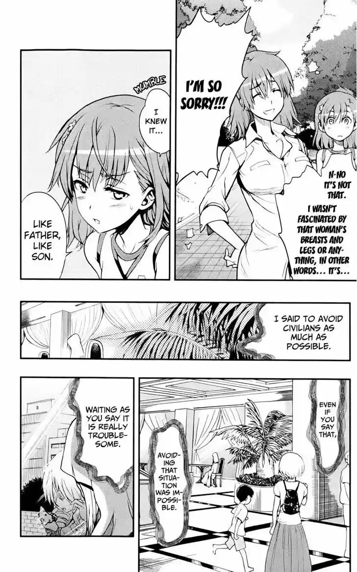 To Aru Majutsu no Kinsho Mokuroku 74