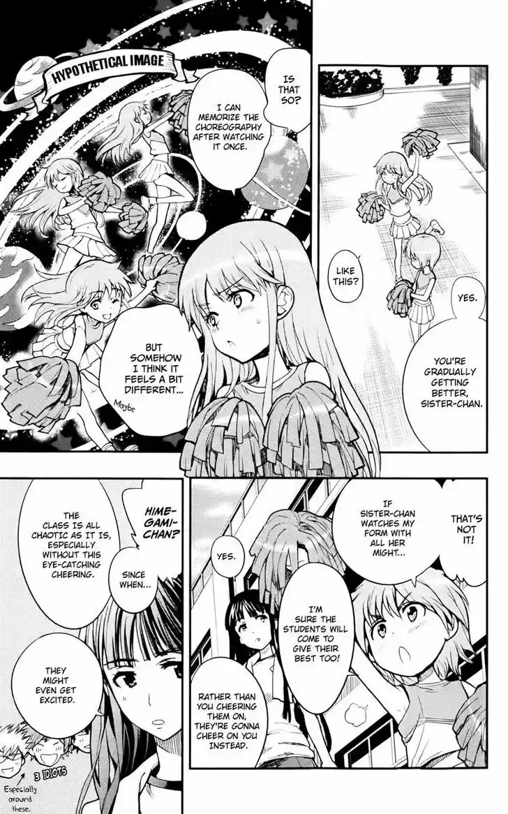 To Aru Majutsu no Kinsho Mokuroku 75