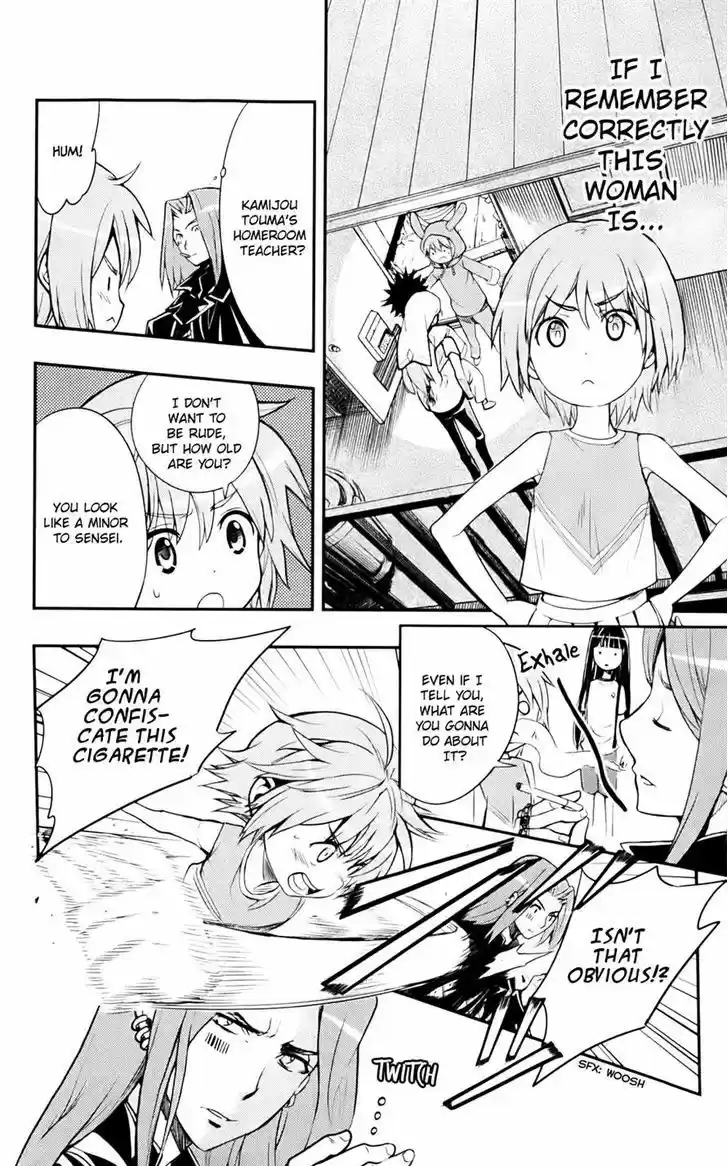 To Aru Majutsu no Kinsho Mokuroku 75