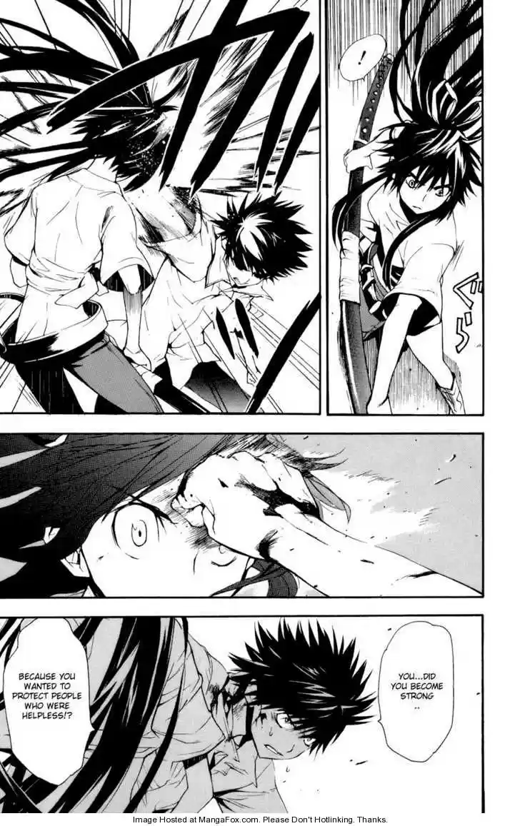 To Aru Majutsu no Kinsho Mokuroku 8