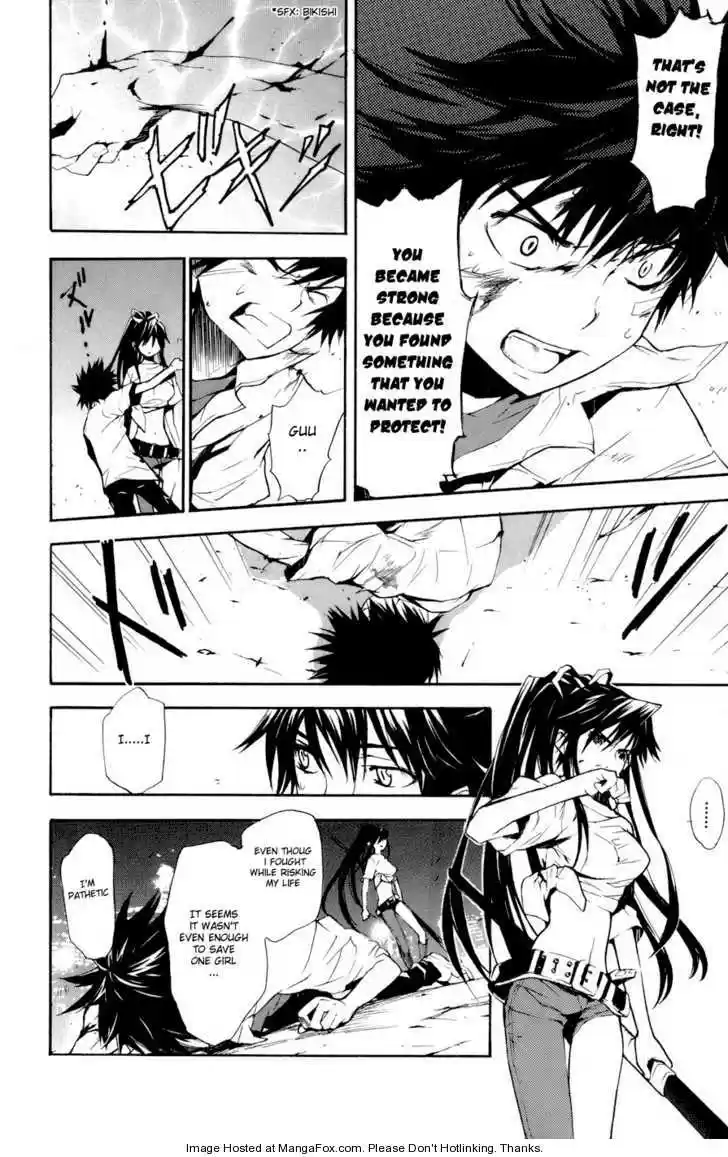 To Aru Majutsu no Kinsho Mokuroku 8