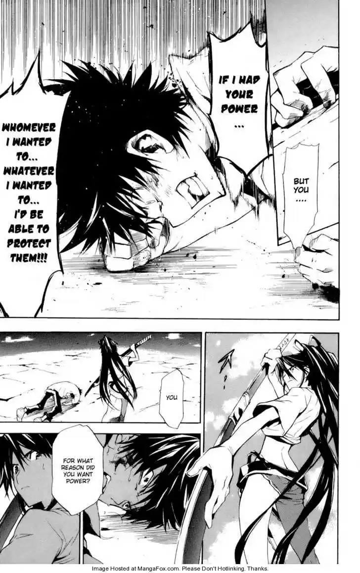 To Aru Majutsu no Kinsho Mokuroku 8