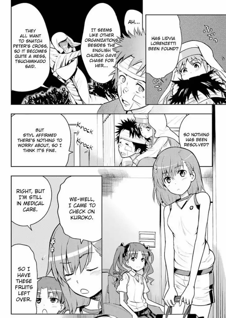 To Aru Majutsu no Kinsho Mokuroku 85