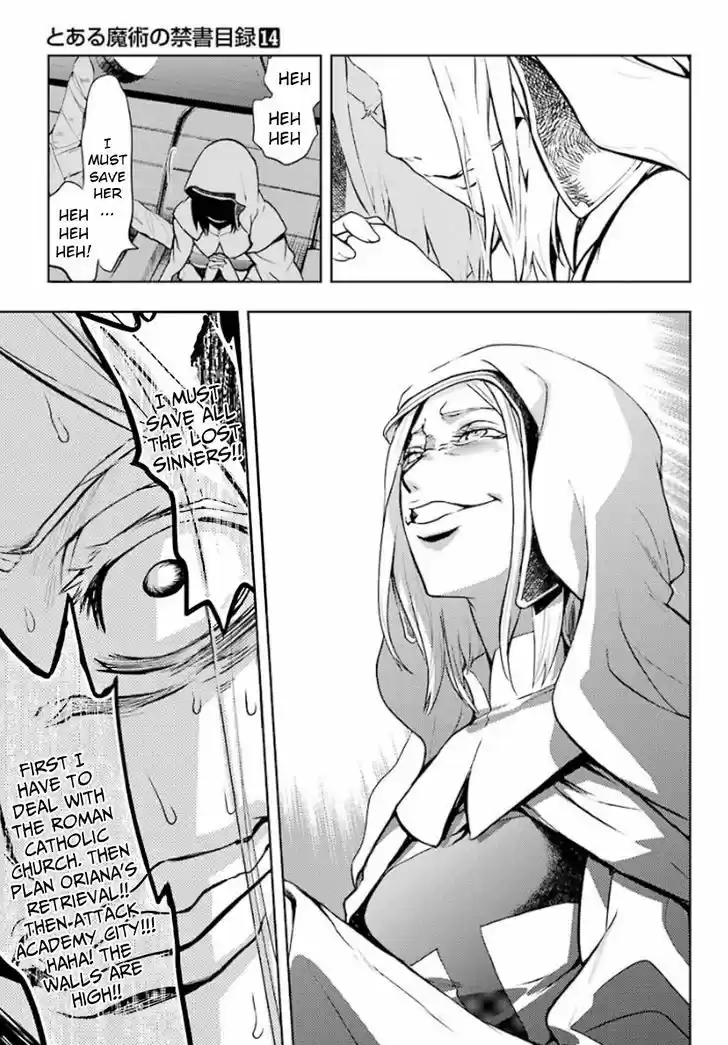 To Aru Majutsu no Kinsho Mokuroku 85