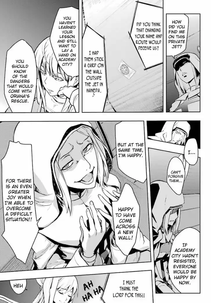 To Aru Majutsu no Kinsho Mokuroku 85