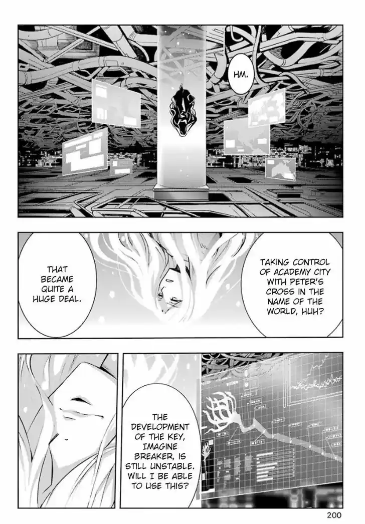 To Aru Majutsu no Kinsho Mokuroku 85