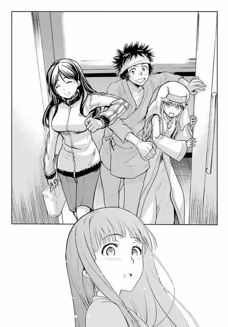 To Aru Majutsu no Kinsho Mokuroku 85