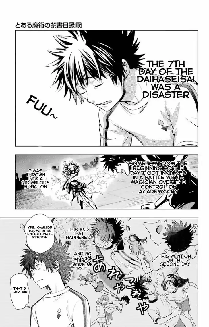 To Aru Majutsu no Kinsho Mokuroku 86