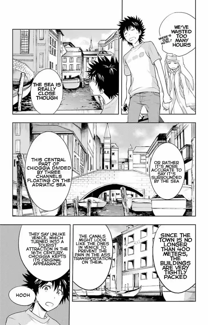 To Aru Majutsu no Kinsho Mokuroku 86