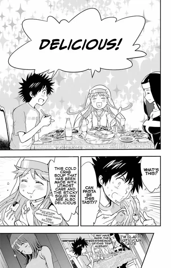 To Aru Majutsu no Kinsho Mokuroku 87