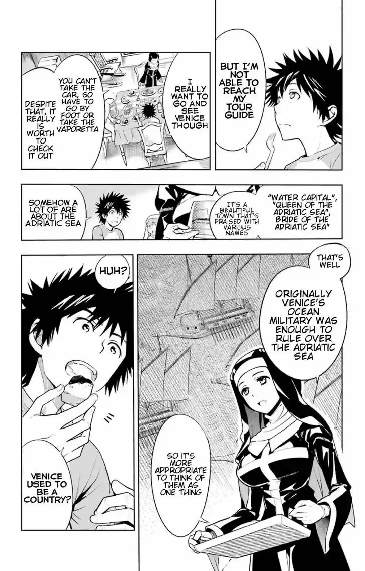 To Aru Majutsu no Kinsho Mokuroku 87