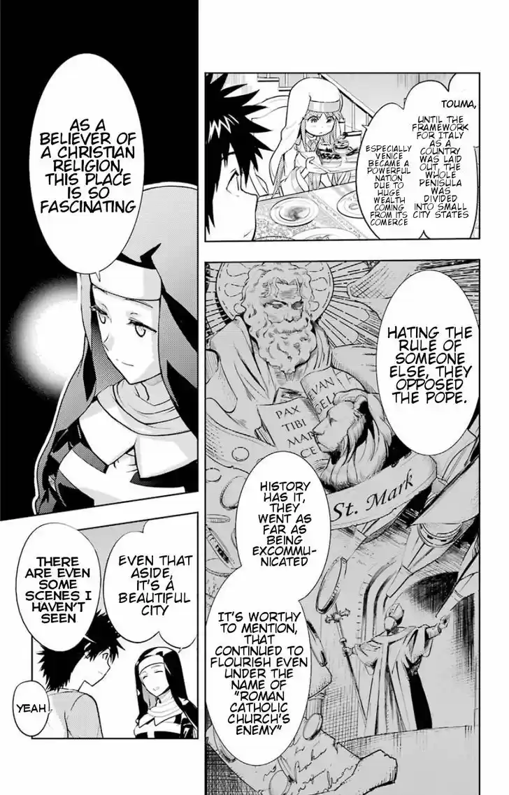 To Aru Majutsu no Kinsho Mokuroku 87