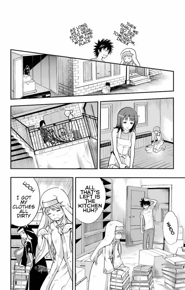 To Aru Majutsu no Kinsho Mokuroku 87