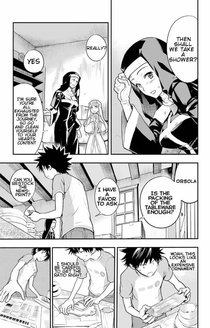 To Aru Majutsu no Kinsho Mokuroku 87