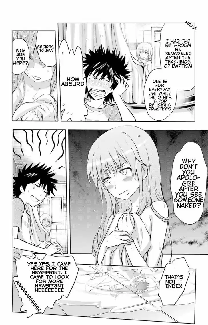 To Aru Majutsu no Kinsho Mokuroku 87