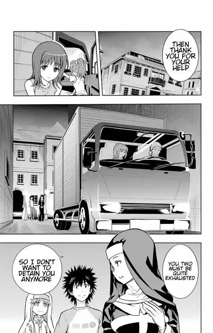 To Aru Majutsu no Kinsho Mokuroku 87