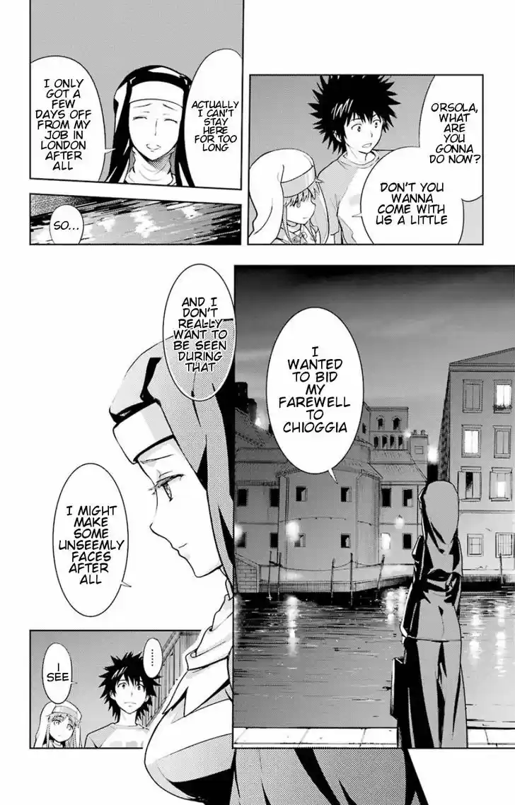 To Aru Majutsu no Kinsho Mokuroku 87