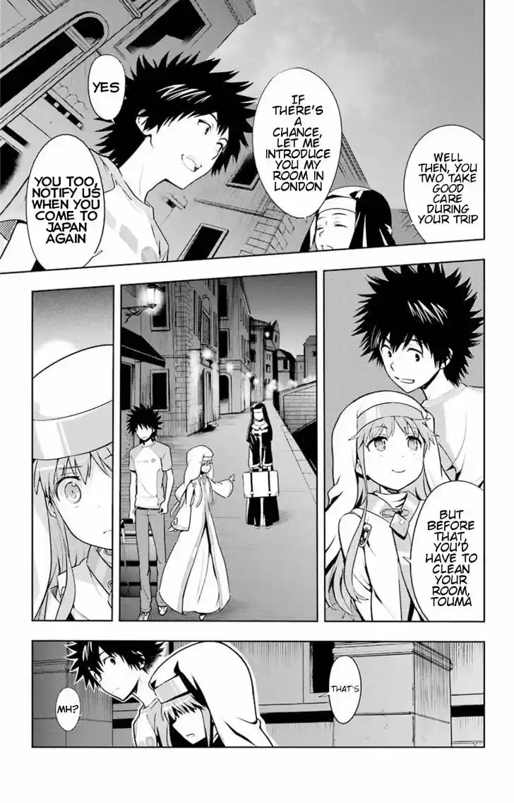 To Aru Majutsu no Kinsho Mokuroku 87