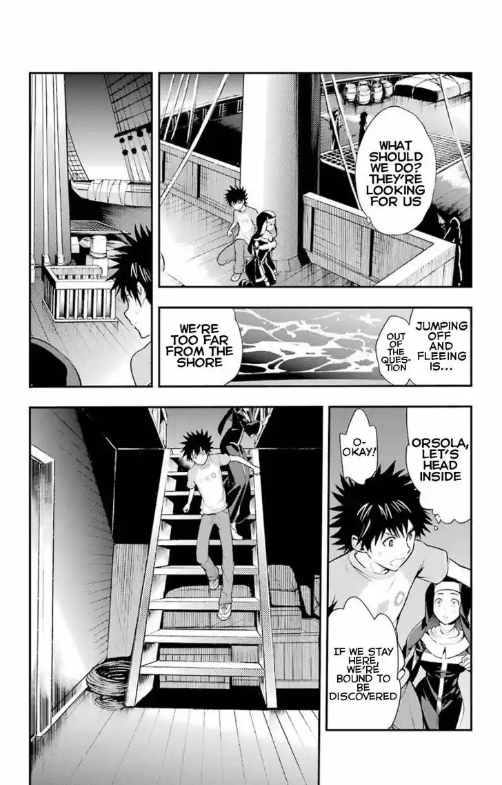 To Aru Majutsu no Kinsho Mokuroku 88