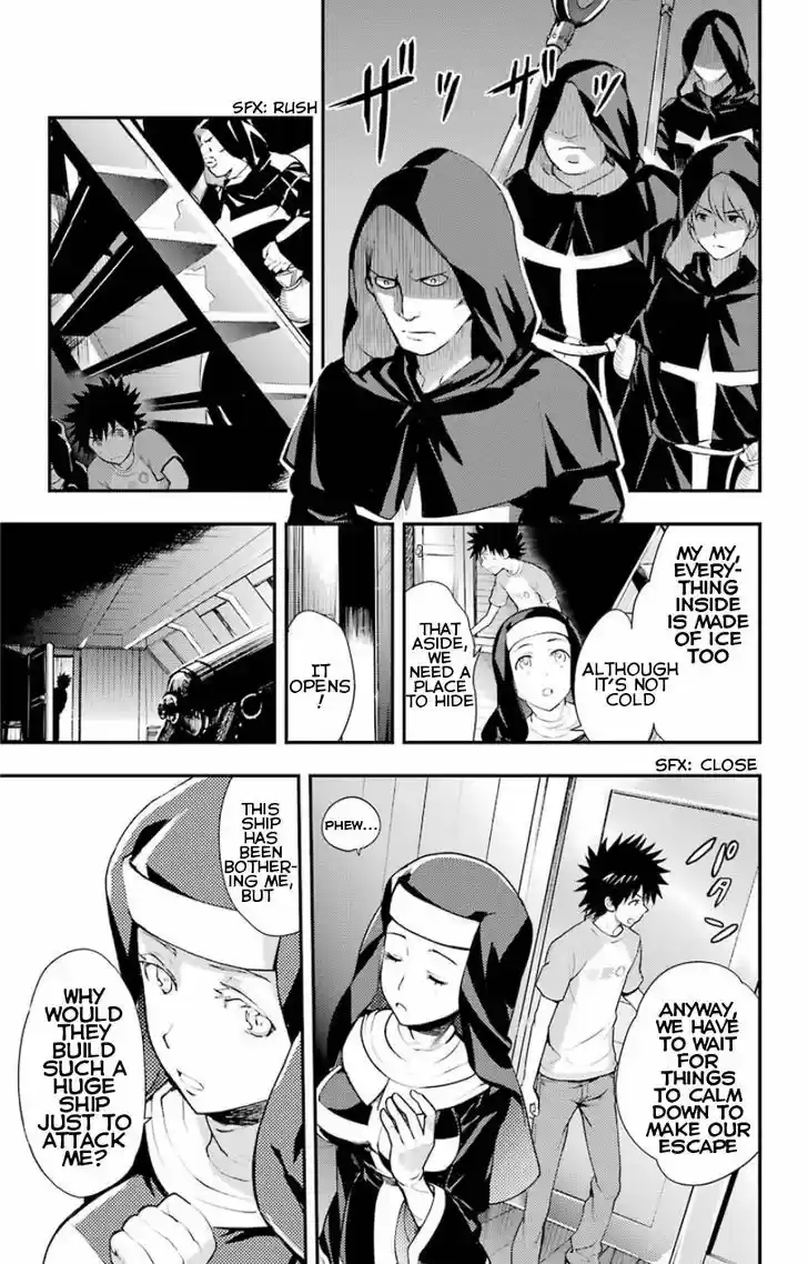 To Aru Majutsu no Kinsho Mokuroku 88