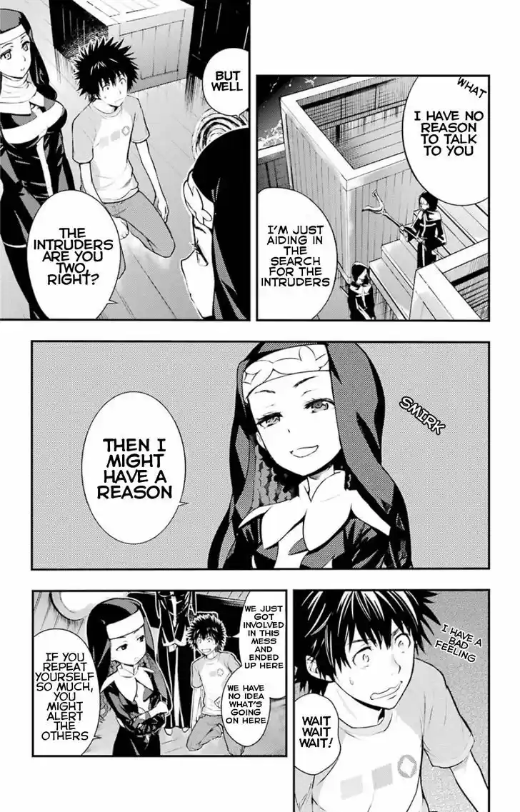 To Aru Majutsu no Kinsho Mokuroku 88