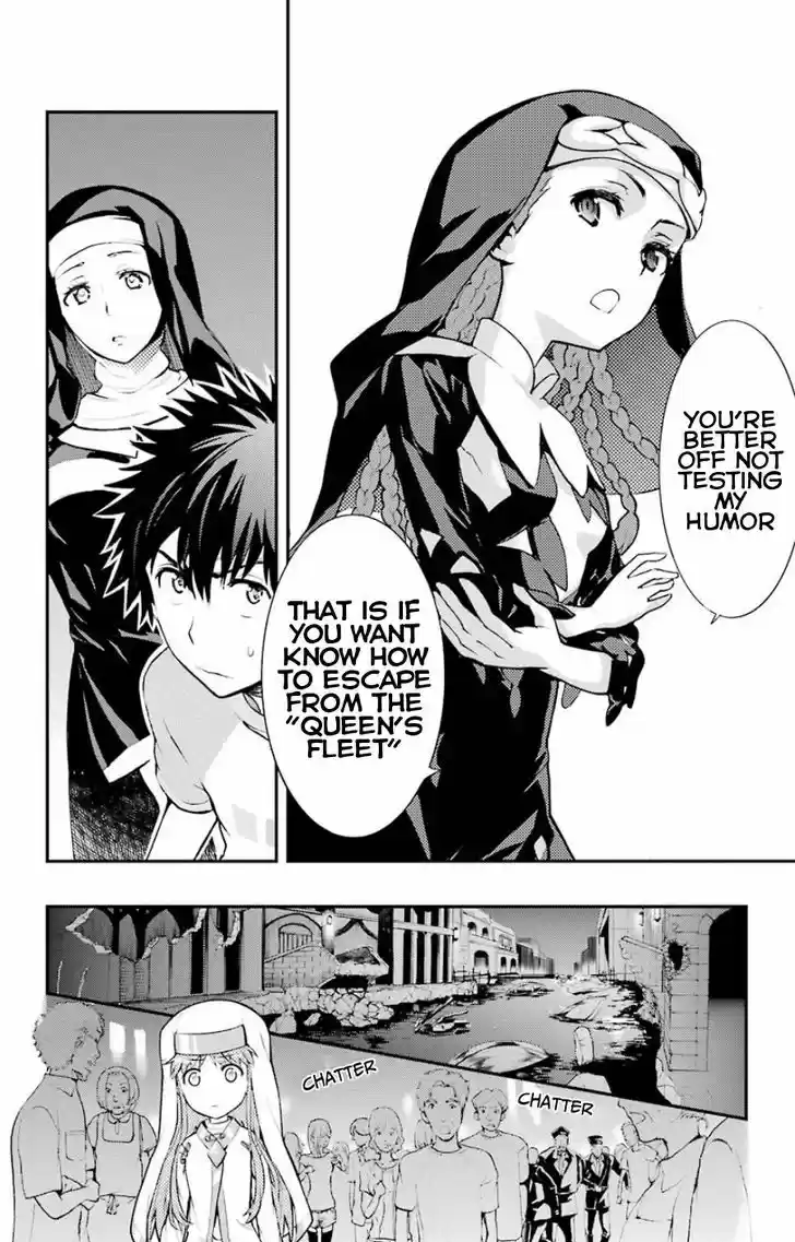 To Aru Majutsu no Kinsho Mokuroku 88