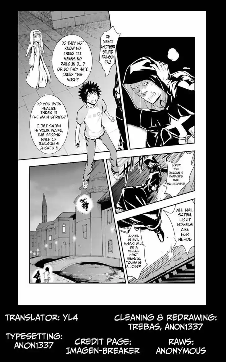 To Aru Majutsu no Kinsho Mokuroku 88