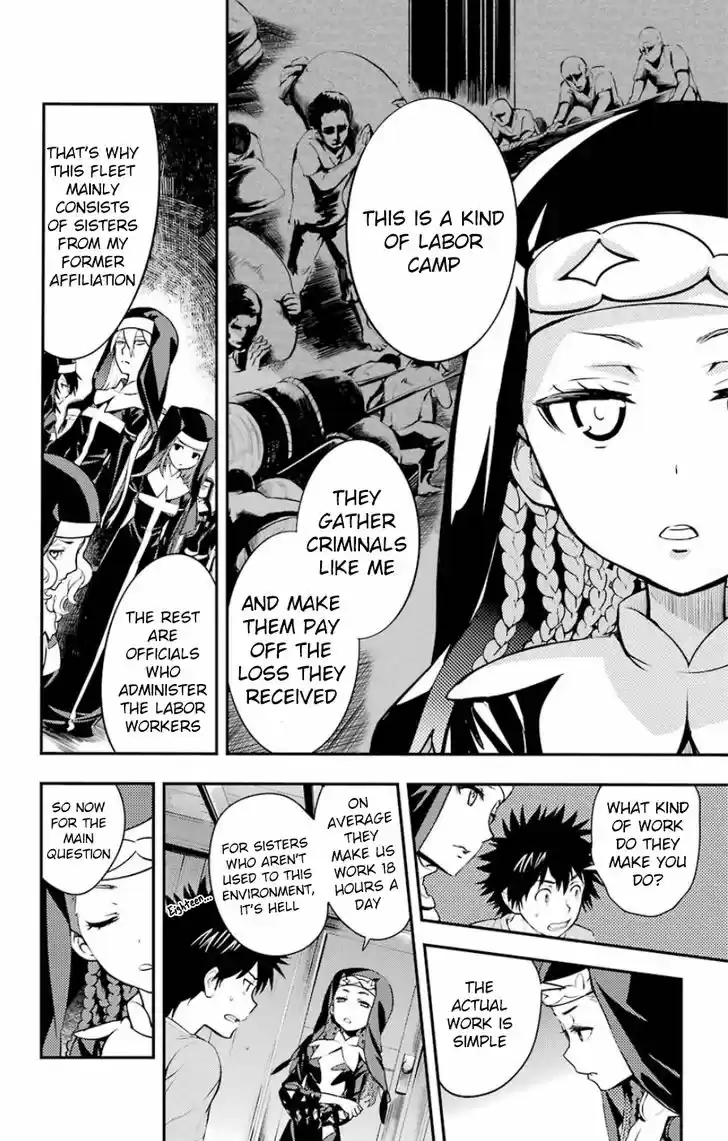 To Aru Majutsu no Kinsho Mokuroku 89