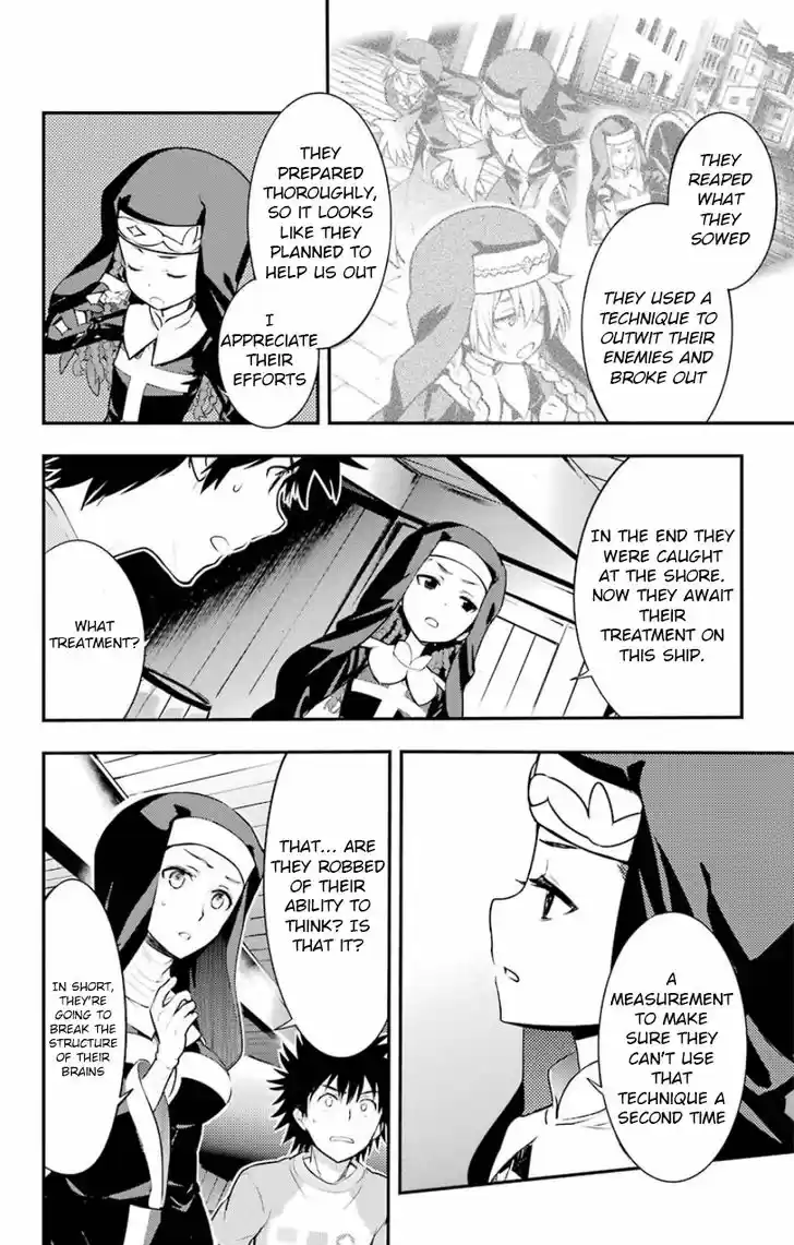 To Aru Majutsu no Kinsho Mokuroku 89