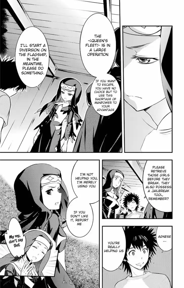 To Aru Majutsu no Kinsho Mokuroku 89