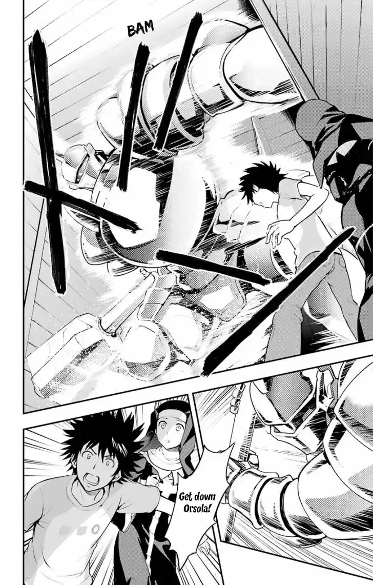 To Aru Majutsu no Kinsho Mokuroku 89