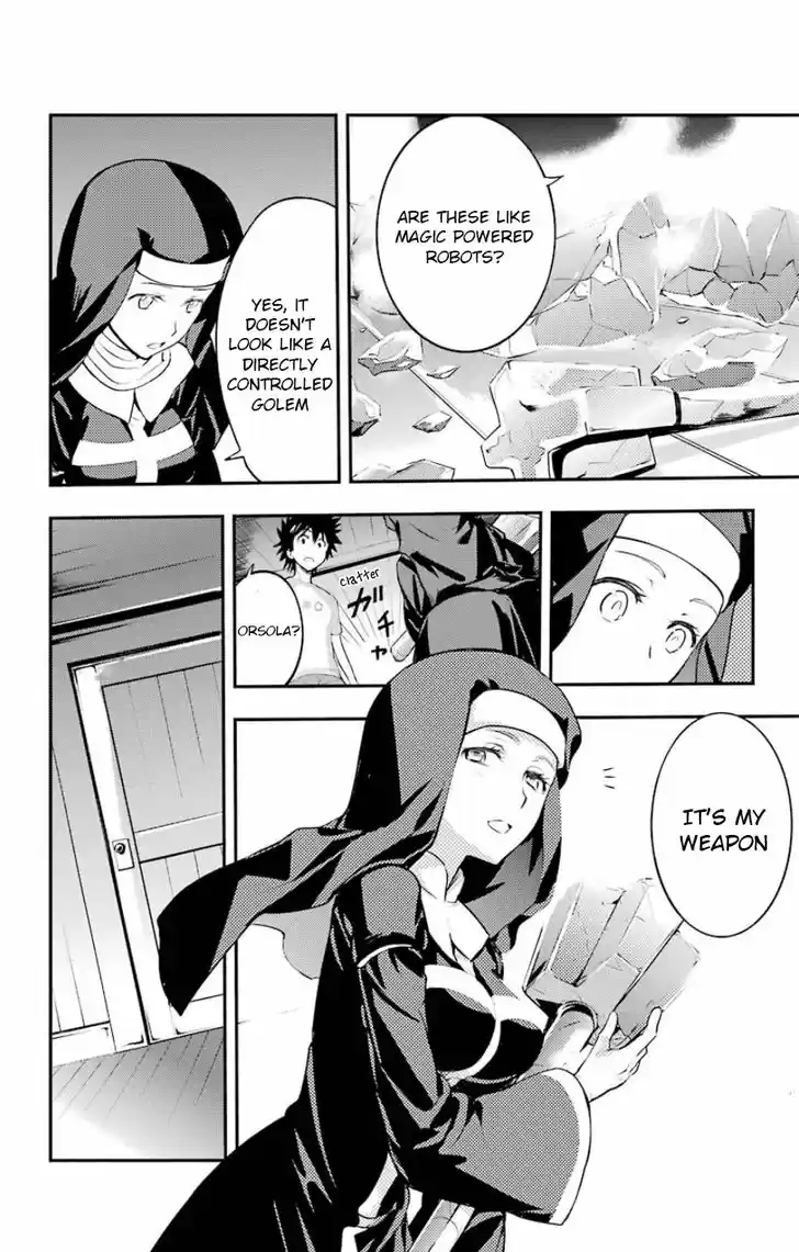 To Aru Majutsu no Kinsho Mokuroku 89